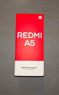 گوشی شیائومی Redmi A5 نو نو