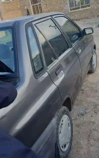 پراید ۸۴
