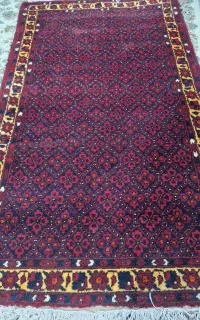 قالیچه دستباف ، فرش فراشی