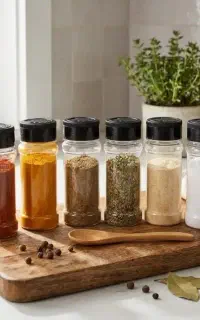 بطری ادویه پاش