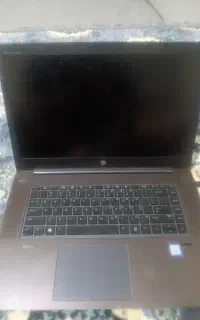 لپ تاپ HP zbook