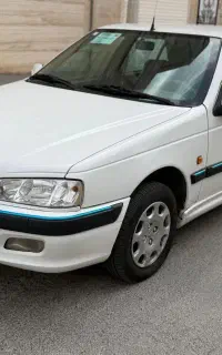پژوپارس 1389 بدون رنگ