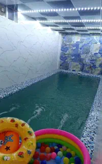 ویلا استخر دار ۴خوابه ساحلی