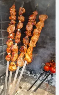 زغال زخال گونی الک شده تحویل درب منزل