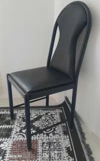 صندلی فلزی
