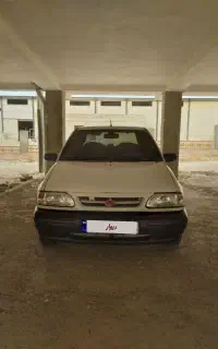 پراید ۹۲ فرمان هیدرولیک