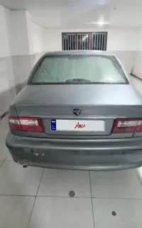 سمند مدل 88دوگانه کارخانه