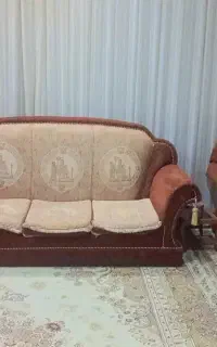 مبل همراه بامیزه (۱۴نفره)