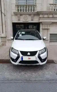 کوییک R پارس خودرویی فول