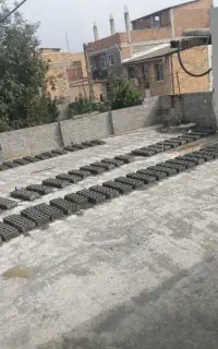 بلوک در دو سایز با بهترین کیفیت در ساری