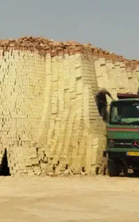 تولید و پخش آجر و ماسه