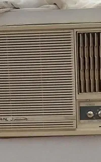 کولر گازی او جنرال