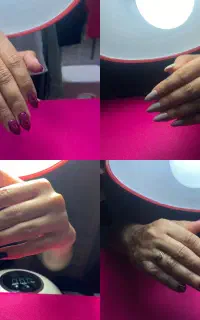 خدمات زیبایی ناخن آبدانان