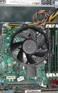 سیستم کامپیوتر - Intel Core i5 - Ram16 - SSD HDD