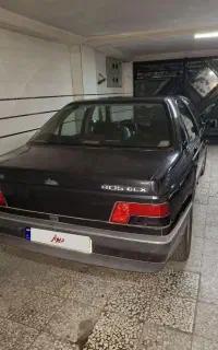 ۴۰۵ مدل ۸۵ بیرنگ بینظیر