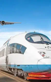 رزرو بلیط قطار و اتوبوس لحظه اخری