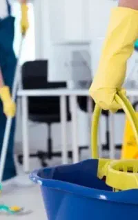 نظافت ساختمان ویلا