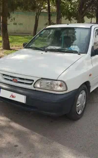 پراید وانت