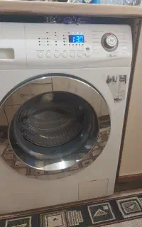 لباسشویی سامسونگ.  اصل کره