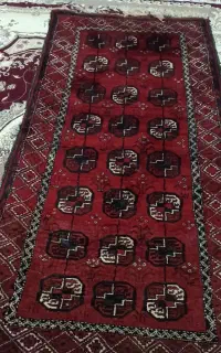 فرش دست بافت 4متری