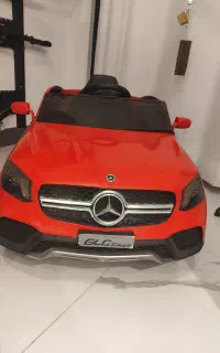 ماشین شارژی بنز