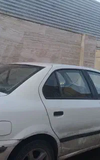 سمند Lx مدل ۱۳۹۰
