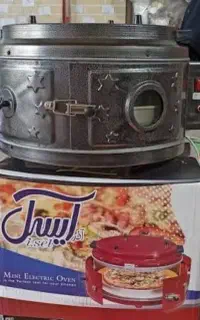 فر برقی ایسل