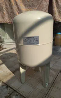منبع ۶۰ لیتری پمپ آب ویکتوری
