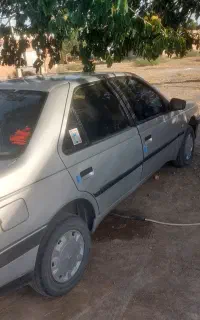 با سلام پژو ۴۰۵