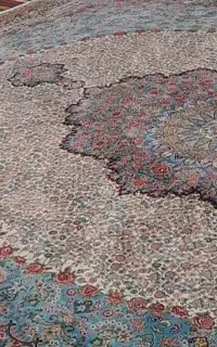 فرش ماشینی ۱۲ متری