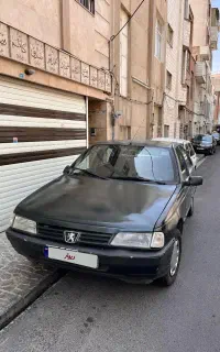 پژو405 سال۸۲ موتور۱۸۰۰ انژکتور