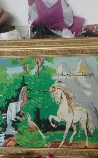 کوبلن‌و‌وسایل‌دکوری