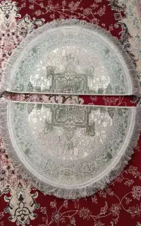 پادری نیم دایره 1200 شانه