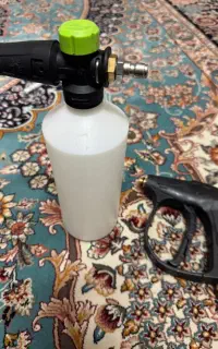 کف پاش کارواش