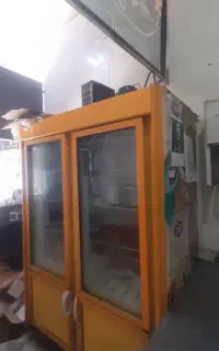 لوازم فست فود.فرپیتزا،فر ساندویچ و یخچال فروشگاهی
