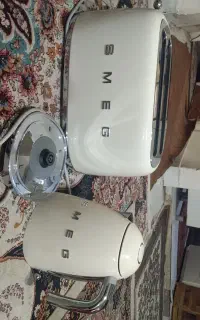 توستر و چای ساز درحدنو