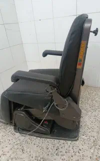 صندلی برقی دو موتوره تمیز