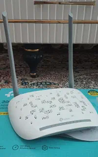 مودم +tp-link ADSL2