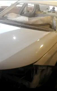 نقاشی خودرو و پالیش حرفه ای