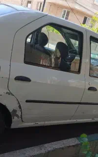 ال نود اتومات مدل 93 رنگ سفید