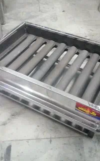 منقل گازی 40×60 کباب پز گازی