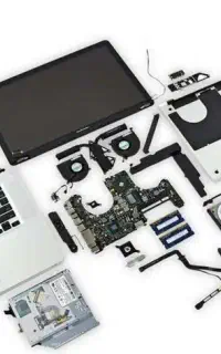 نرم افزاری و سخت افزار لپتاپ