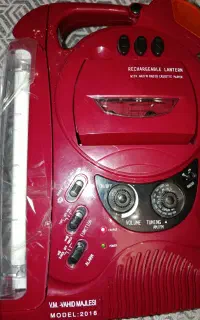 چراغ اضطراری