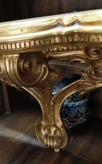 یک سری وسایل دکوری زیبا