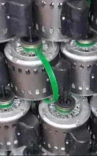 خرید موتور کولر سوخته و تعویض