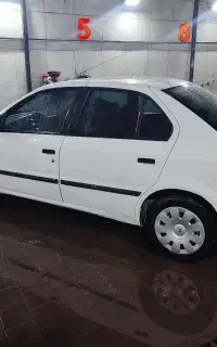 سمند se تمیز