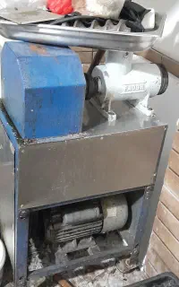 چرخ گوشت صنعتی