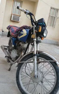 موتر کویر  ۱۲۵