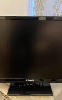 تلوزیون LED ۲۴ اینچ دنای