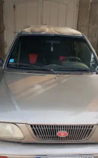 پراید مدل ۸۴برند۱۴۱